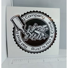 Load image into Gallery viewer, Rat Rod Painting Company Sticker
