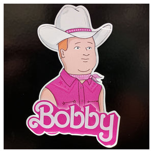 Bobby Barbie King Of The Hill Parody