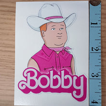 Load image into Gallery viewer, Bobby Barbie King Of The Hill Parody
