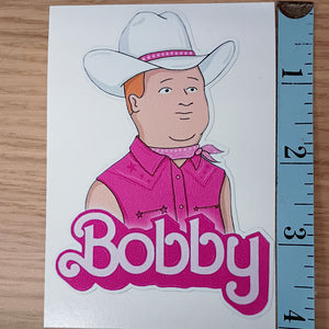 Bobby Barbie King Of The Hill Parody