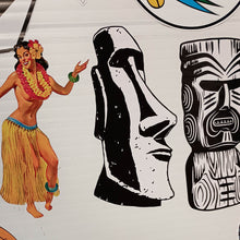 Load image into Gallery viewer, Easter Island Moai Sticker
