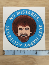 Load image into Gallery viewer, Bob Ross Happy Accidents
