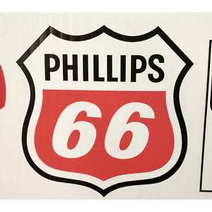 Phillips 66 Crest Sticker