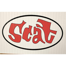 Load image into Gallery viewer, Scat VW Parts Company Sticker
