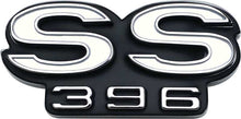 Load image into Gallery viewer, Chevy SS 396 Sticker
