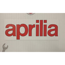 Load image into Gallery viewer, Aprilia Motorcycle Sticker
