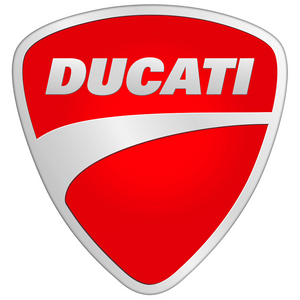 Ducati Motorcycles Sticker