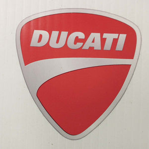 Ducati Motorcycles Sticker