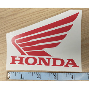 Honda Winged Symbol Sticker