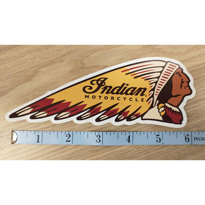 Indian Motorcycles Sticker