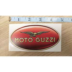 Moto Guzzi Sticker