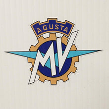 Load image into Gallery viewer, MV Agusta Sticker
