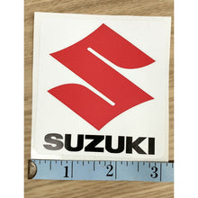 Load image into Gallery viewer, Suzuki Sticker
