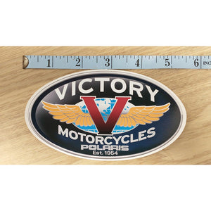 Victory Motorcycles Sticker