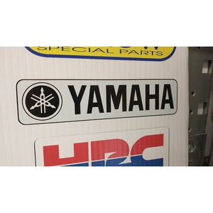 Yamaha Logo Sticker