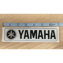 Load image into Gallery viewer, Yamaha Logo Sticker

