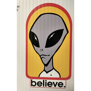 Alien Workshop Believe