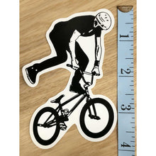 Load image into Gallery viewer, Freestyle BMX No Footer Sticker
