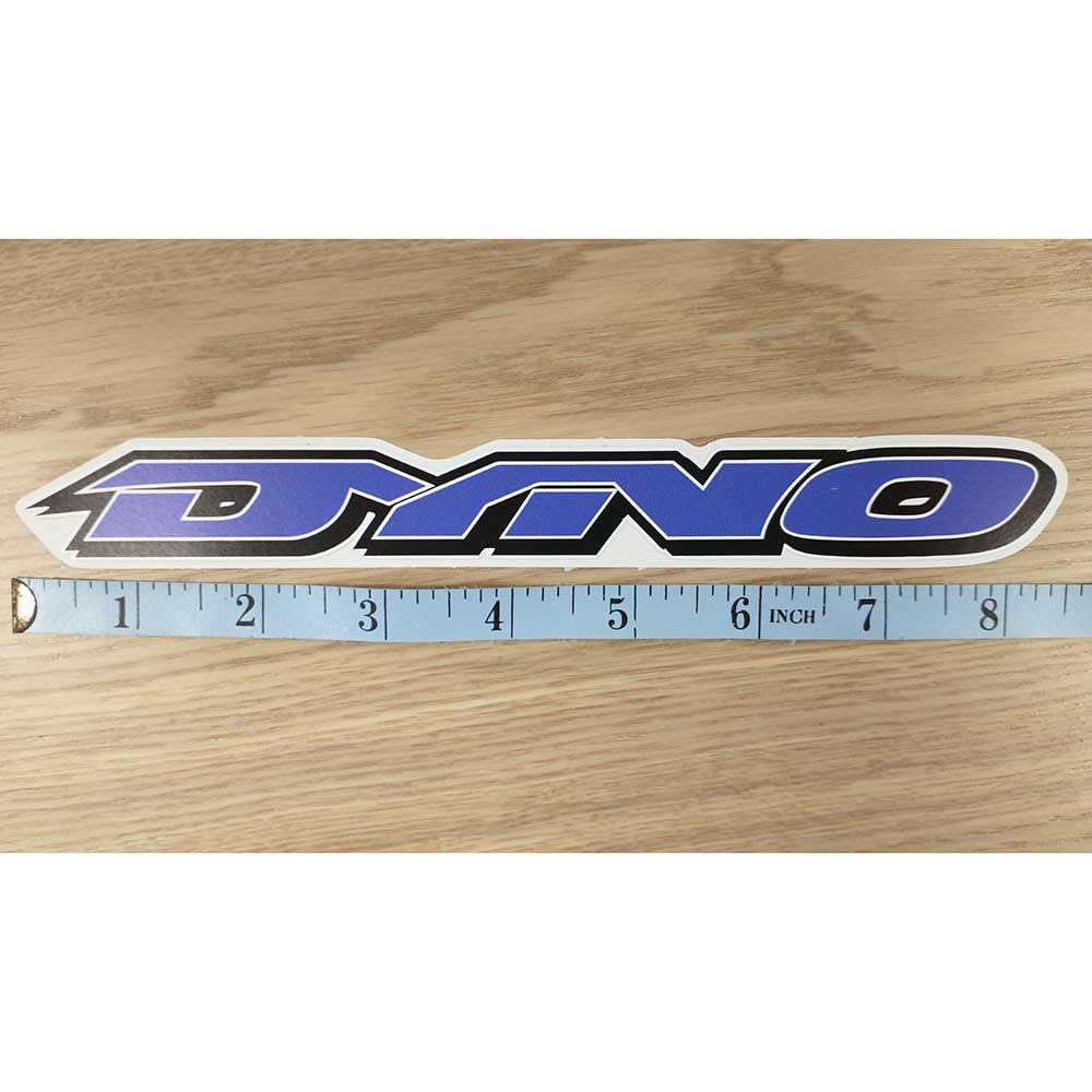 dyno bmx stickers