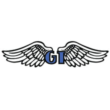 Load image into Gallery viewer, GT Bikes Wings Sticker
