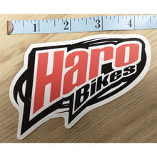 Load image into Gallery viewer, Haro Bikes Sticker
