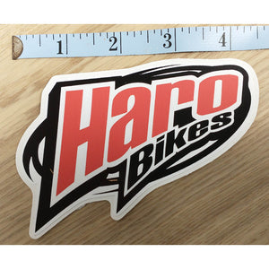 Haro Bikes Sticker
