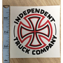 Load image into Gallery viewer, Independent Trucks Sticker
