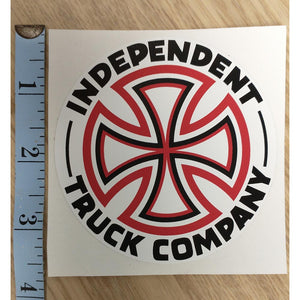 Independent Trucks Sticker