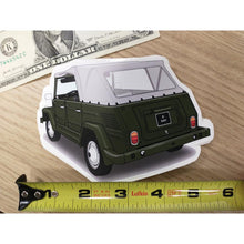 Load image into Gallery viewer, VW Thing Sticker
