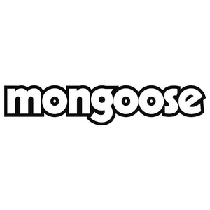 Mongoose BMX Logo Sticker