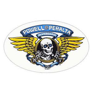 Powell Peralta Bones Sticker