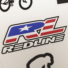 Load image into Gallery viewer, Redline Bikes Sticker
