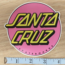 Load image into Gallery viewer, Santa Cruz Sticker
