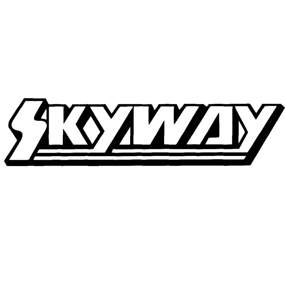 Skyway Logo Sticker