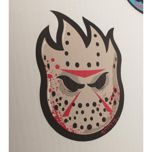 Spitfire Hockey Mask Sticker