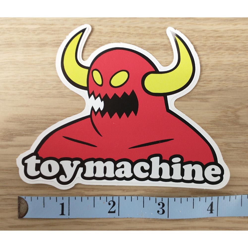 The Machine Sticker for Sale by devinobrien