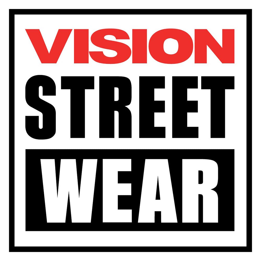 Vision Street Wear Sticker