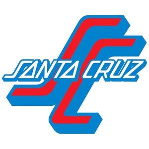 Santa Cruz SC Logo Sticker
