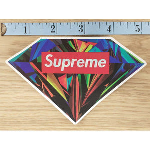 Supreme Gem Sticker