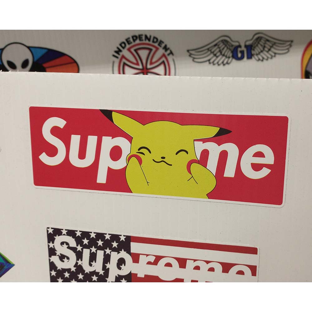 Pikachu Supreme, Pokemon Supreme HD phone wallpaper