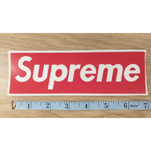 Load image into Gallery viewer, Supreme Red Sticker
