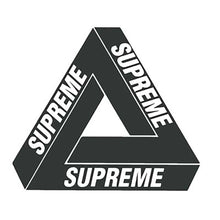 Load image into Gallery viewer, Supreme Palace Triangle Sticker

