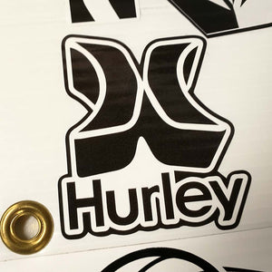 Hurley Sticker