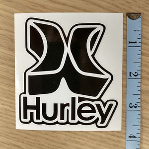 Hurley Sticker