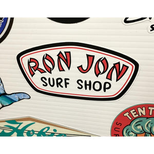 Ron Jon Surf Shop Sticker