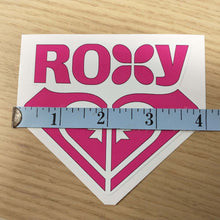 Load image into Gallery viewer, Roxy Pink Heart Sticker
