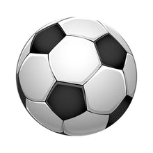 Load image into Gallery viewer, Soccer Ball Sticker
