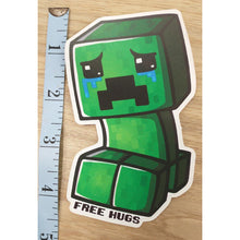 Load image into Gallery viewer, Free Hugs Sticker
