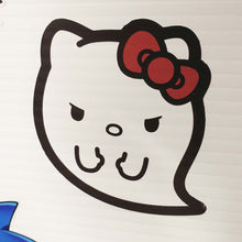 Load image into Gallery viewer, Hello Kitty Angry Sticker
