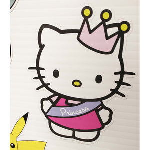 Hello Kitty Princess Sticker